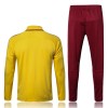 FC Barcelona Training Huppari Suits 2017-18 Keltainen
